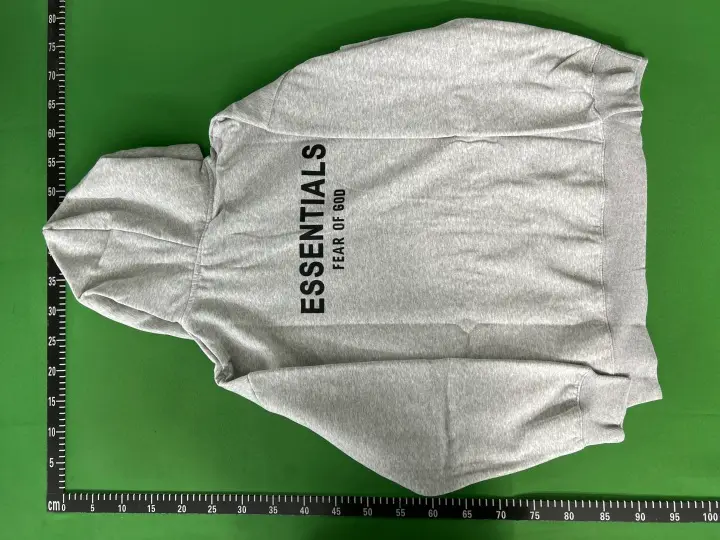 Essentials Hoodie QC photo 19