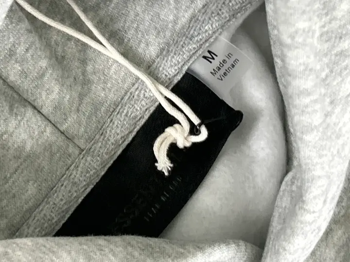 Essentials Hoodie QC photo 2