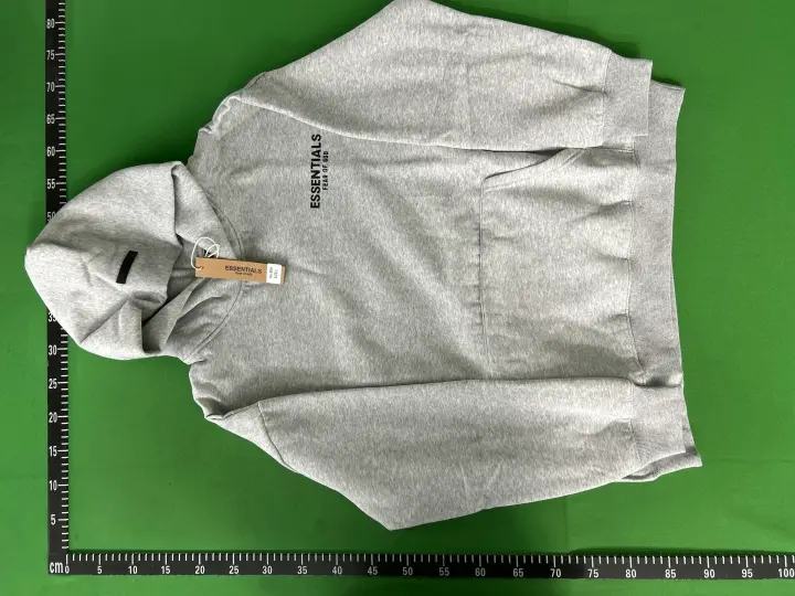 Essentials Hoodie QC photo 20