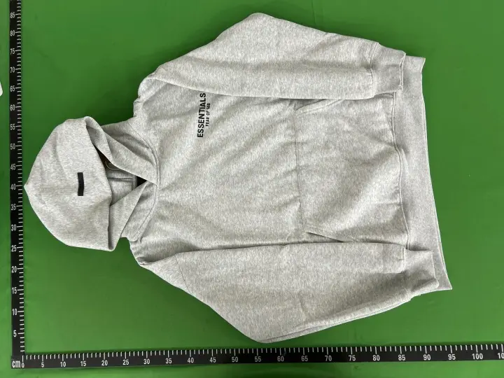 Essentials Hoodie QC photo 3