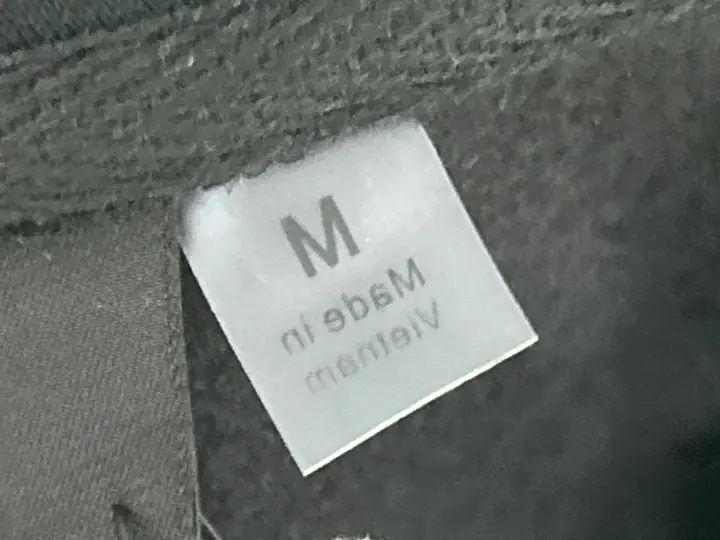 Essentials Hoodie QC photo 6