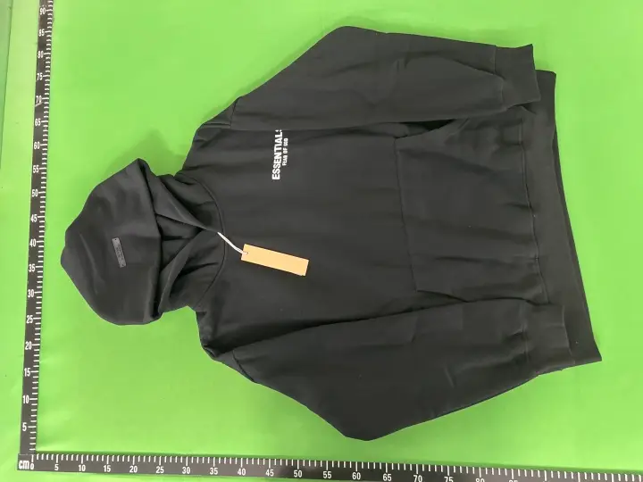 Essentials Hoodie QC photo 7