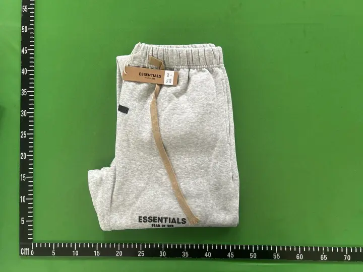 Essentials Hoodie QC photo 9