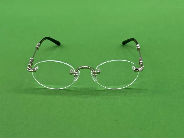 Chrome Hearts Sunglasses QC photo 1
