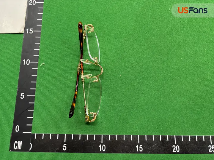 Chrome Hearts Sunglasses QC photo 10
