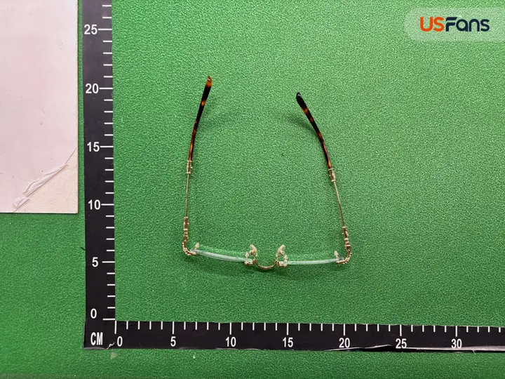 Chrome Hearts Sunglasses QC photo 12
