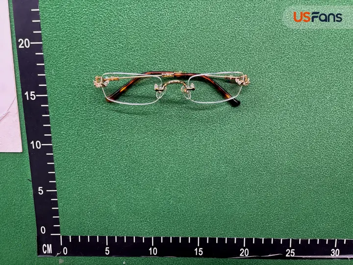 Chrome Hearts Sunglasses QC photo 13