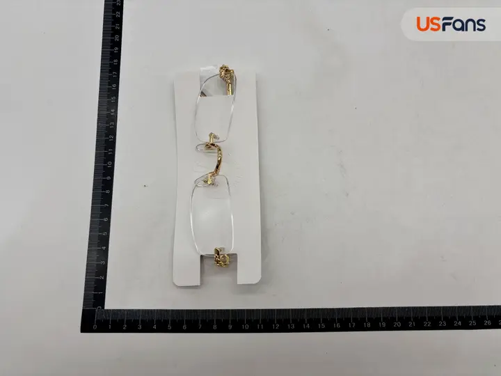 Chrome Hearts Sunglasses QC photo 16