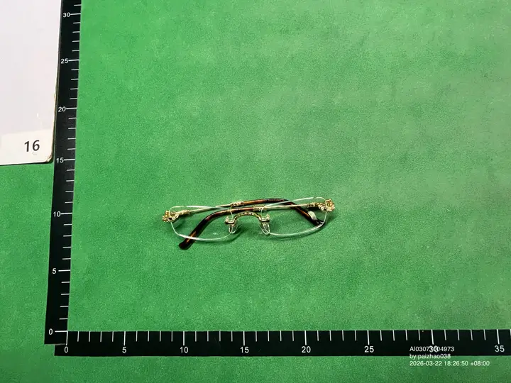Chrome Hearts Sunglasses QC photo 5