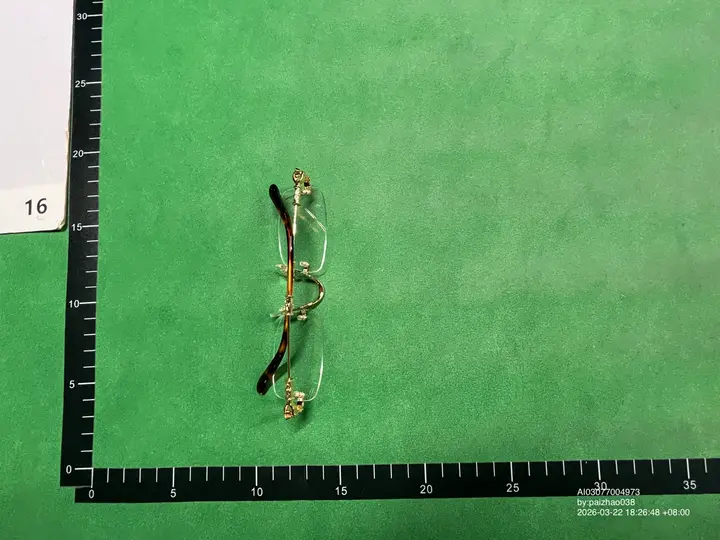 Chrome Hearts Sunglasses QC photo 6