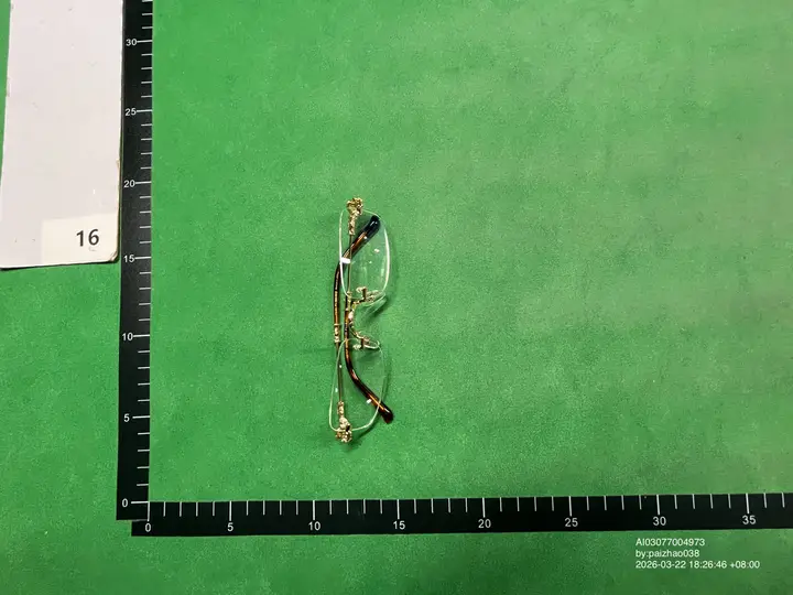 Chrome Hearts Sunglasses QC photo 7