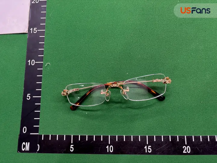 Chrome Hearts Sunglasses QC photo 8