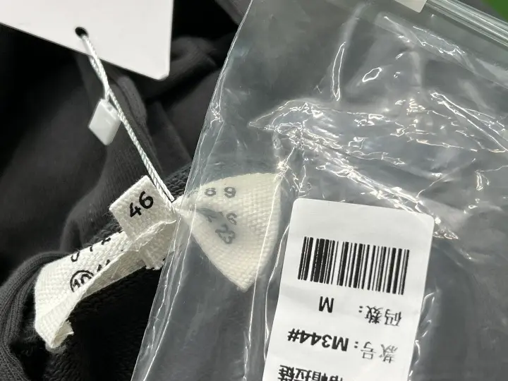Maison Margiela Hoodies QC photo 14