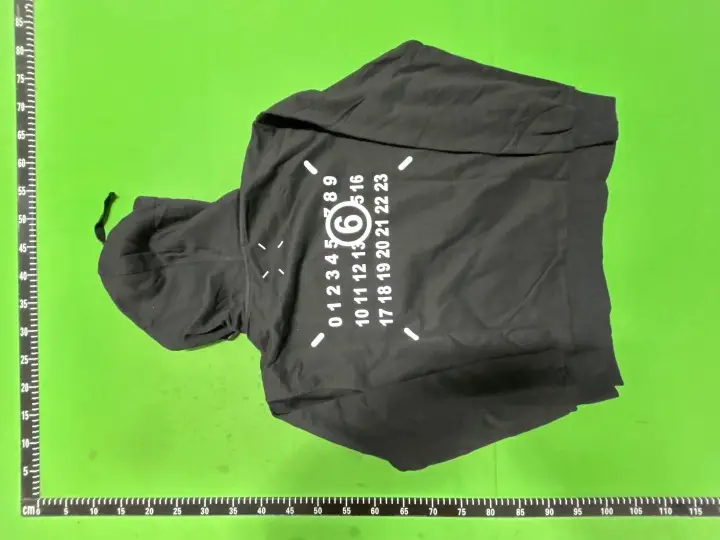 Maison Margiela Hoodies QC photo 4
