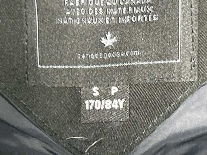 Canada Goose Vest QC photo 6