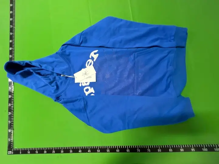 Sp5der Pink Hoodie QC photo 11