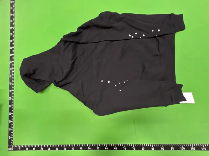 Sp5der Pink Hoodie QC photo 16