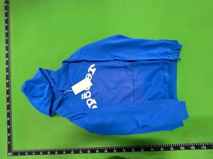 Sp5der Pink Hoodie QC photo 7