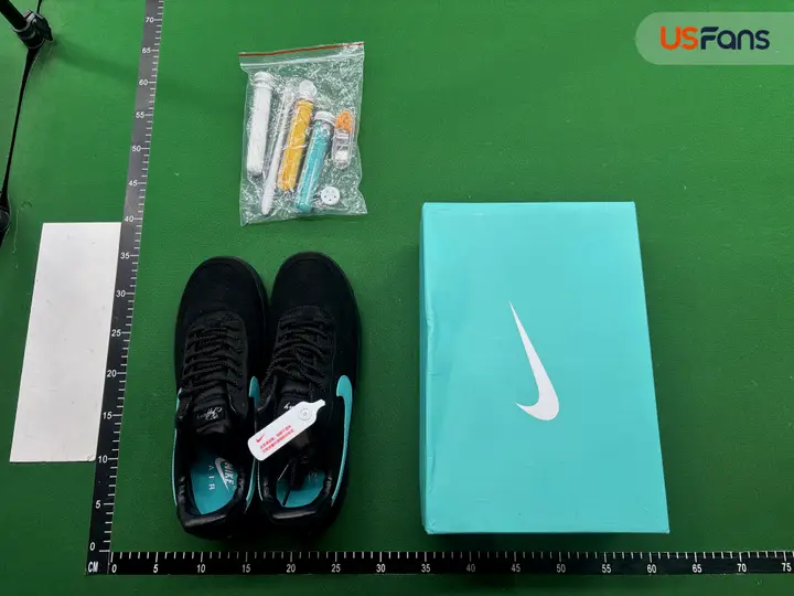 Supreme Air Force 1 White QC photo 1