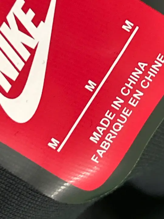 Nike Shorts QC photo 6