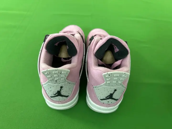 Jordan 4 Orchid QC photo 11