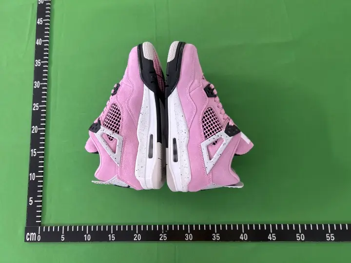 Jordan 4 Orchid QC photo 12