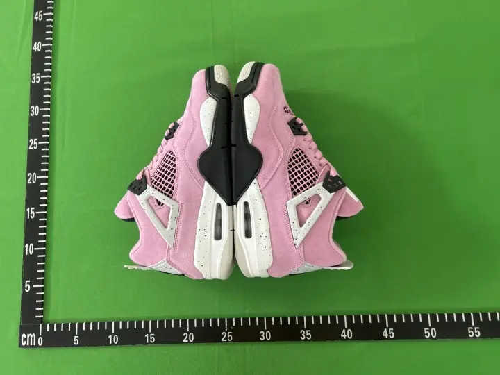 Jordan 4 Orchid QC photo 13