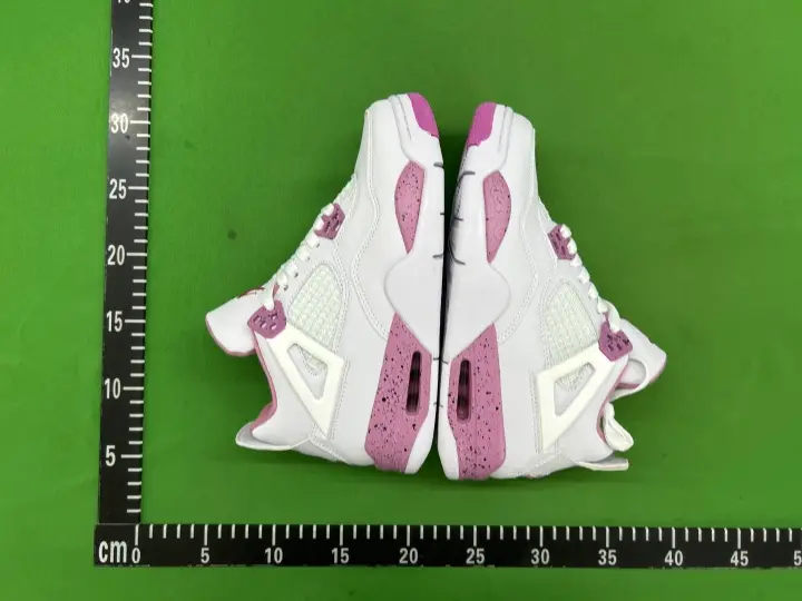 Jordan 4 Orchid QC photo 7