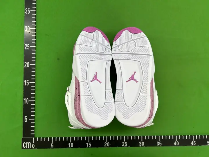 Jordan 4 Orchid QC photo 8