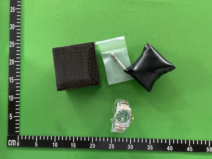 Rolex QC photo 1
