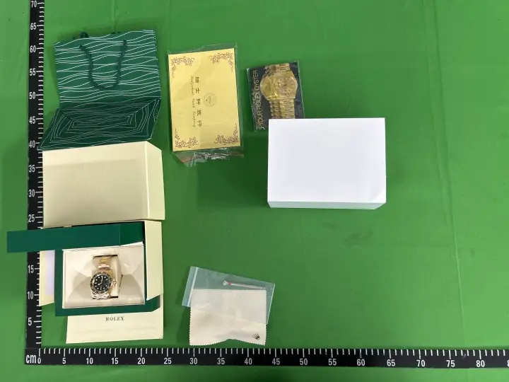 Rolex QC photo 13