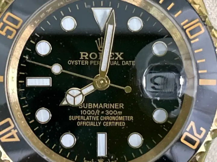Rolex QC photo 16