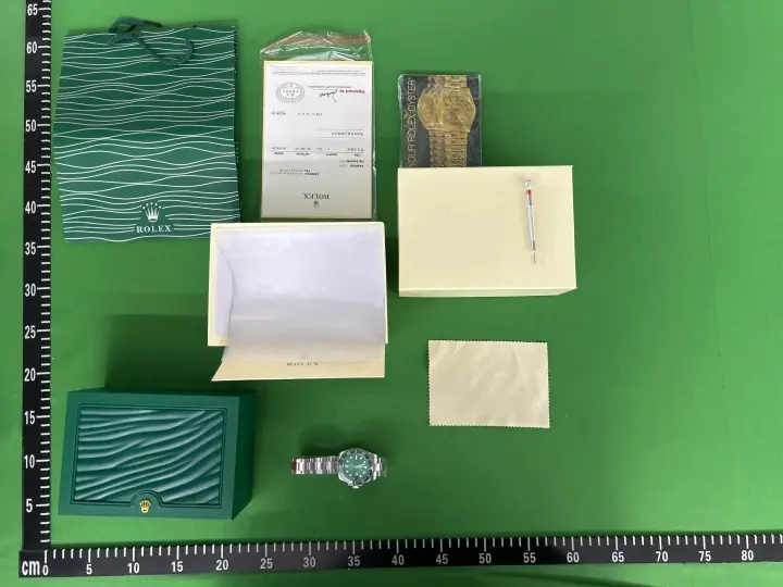 Rolex QC photo 4