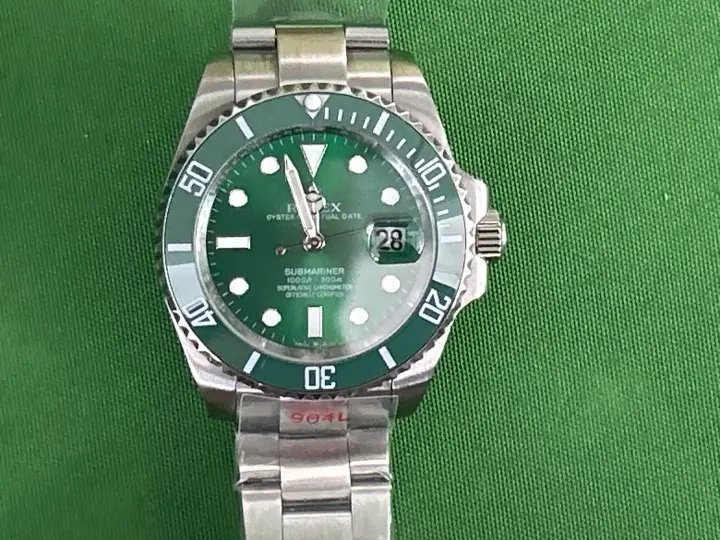 Rolex QC photo 5