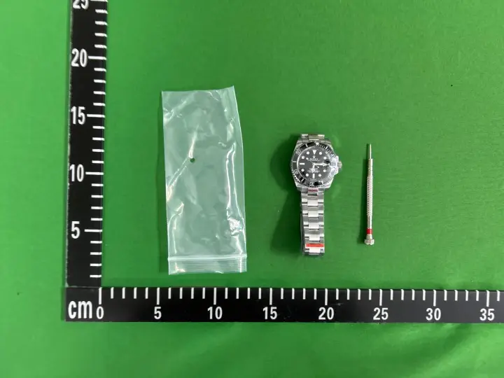 Rolex QC photo 6