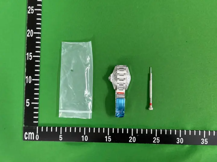Rolex QC photo 8