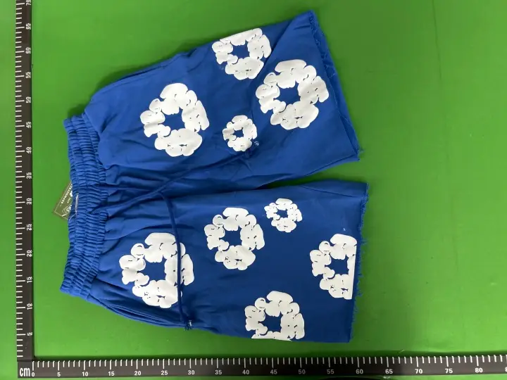 Denim Tears Tee QC photo 2