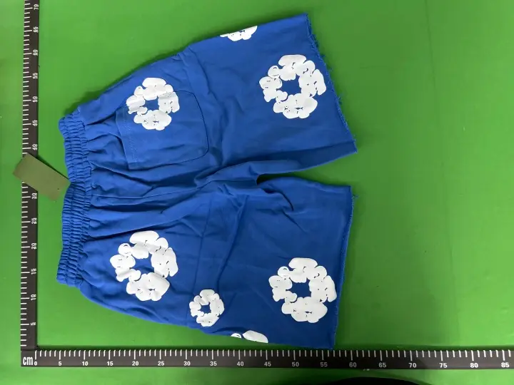 Denim Tears Tee QC photo 3