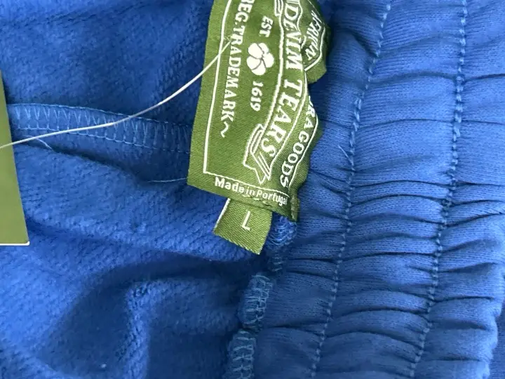 Denim Tears Tee QC photo 4