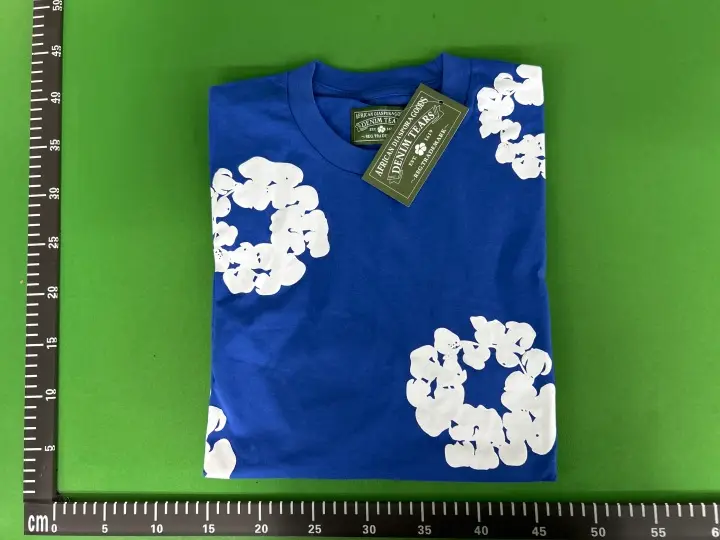 Denim Tears Tee QC photo 5