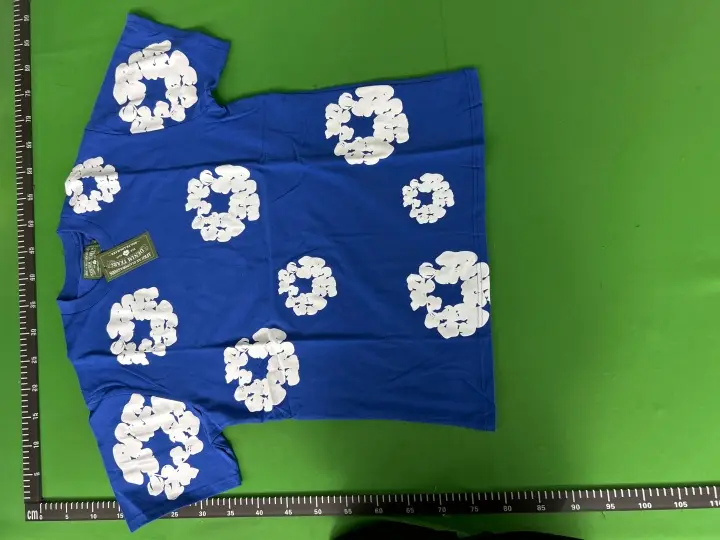 Denim Tears Tee QC photo 7