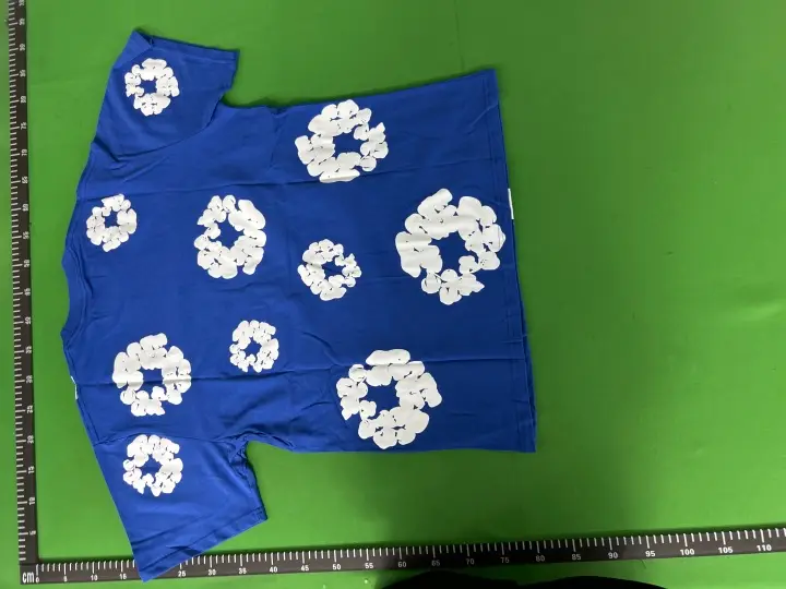Denim Tears Tee QC photo 8