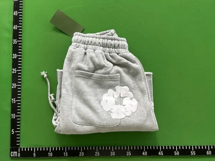 Denim Tears Tee QC photo 9