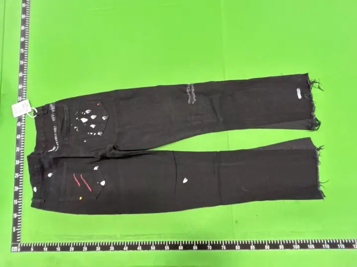 Gallery Dept Flare Jeans QC photo 11