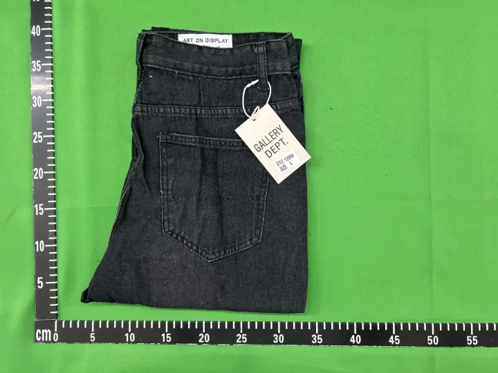 Gallery Dept Flare Jeans QC photo 13