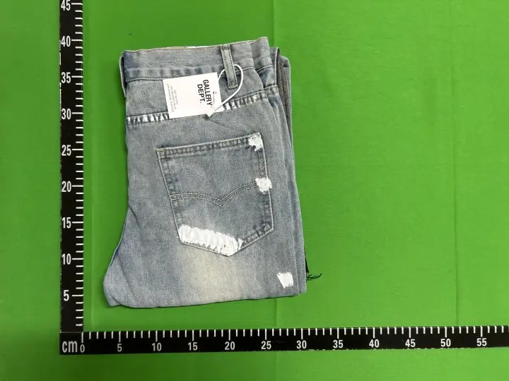 Gallery Dept Flare Jeans QC photo 17