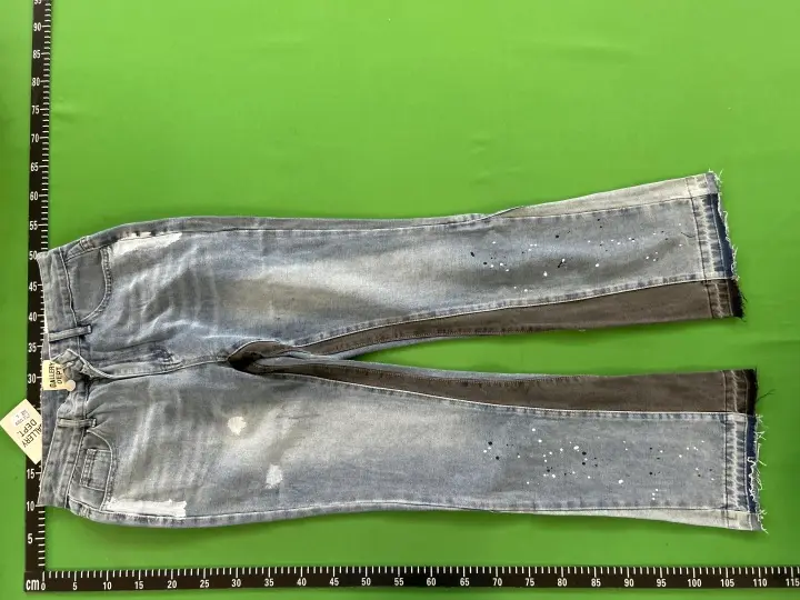 Gallery Dept Flare Jeans QC photo 2