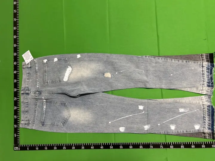 Gallery Dept Flare Jeans QC photo 20