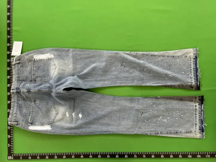 Gallery Dept Flare Jeans QC photo 3