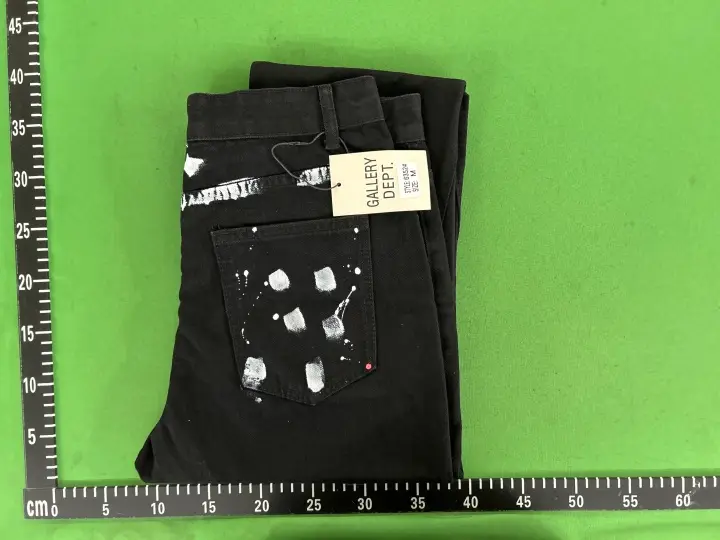 Gallery Dept Flare Jeans QC photo 5